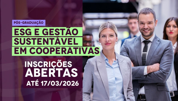 Escoop abre inscrições para pós-graduação em ESG e sustentabilidade